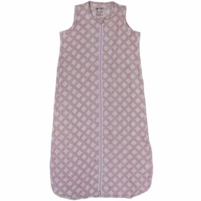Lodger Unipussi Tribe Muslin TOG 0.5, Rose 50/62