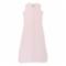 Lodger Unipussi Seersucker TOG 0.3 - Tan rosa, 68/80