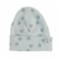 Lodger Nomad Rib Vauvan pipo, Ice Flow vaaleansininen, 0-6kk