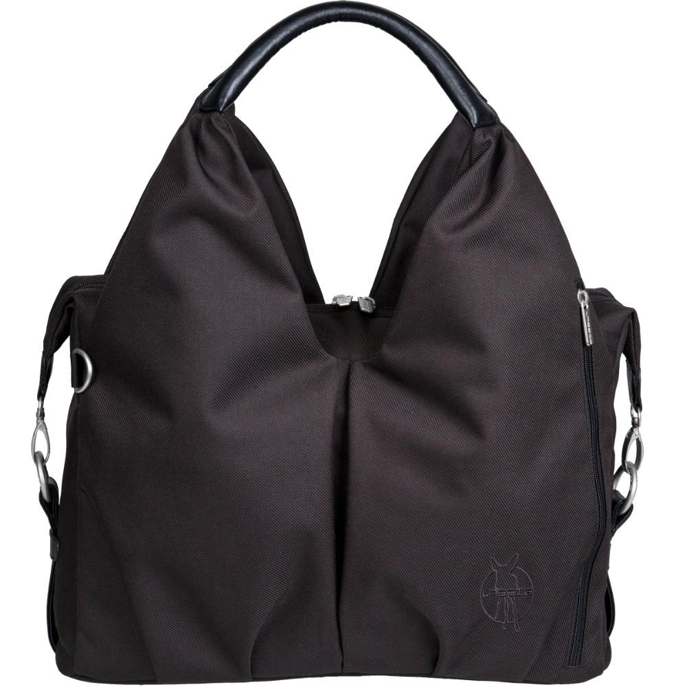 Hoitolaukku Lässig Green Neckline Bag, Black