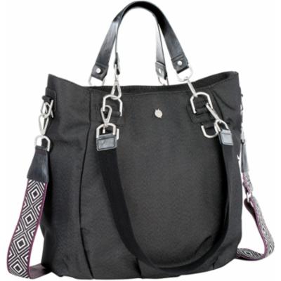 Hoitolaukku Lässig Mix n Match Bag, Denim Black