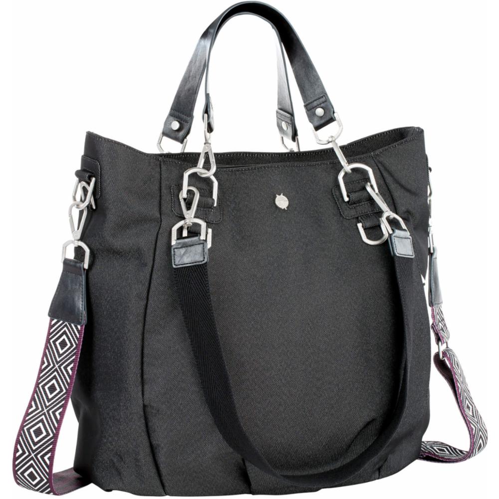 Lässig Mix n Match Bag, Denim Black