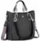 Lässig Mix n Match Bag, Denim Black