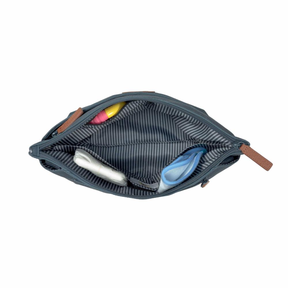 Hoitolaukku Lässig Buggy Bum Bag, Petrol