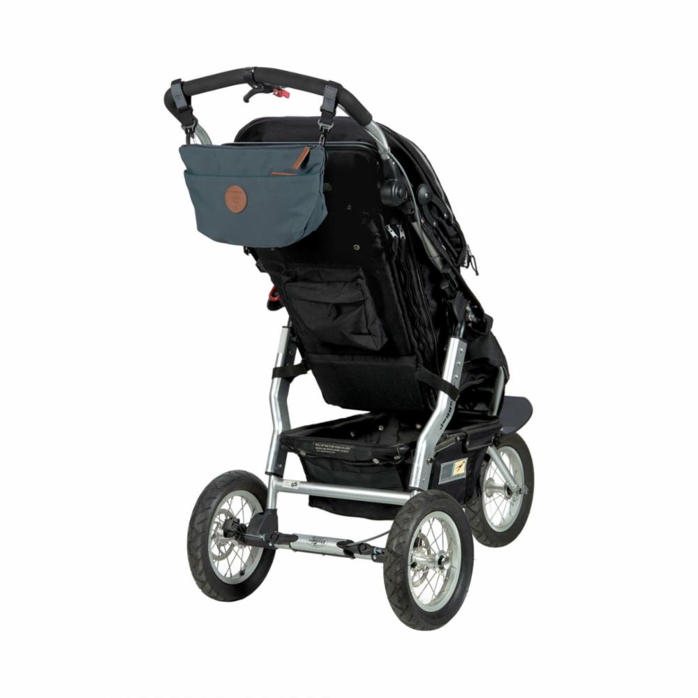 Hoitolaukku Lässig Buggy Bum Bag, Petrol
