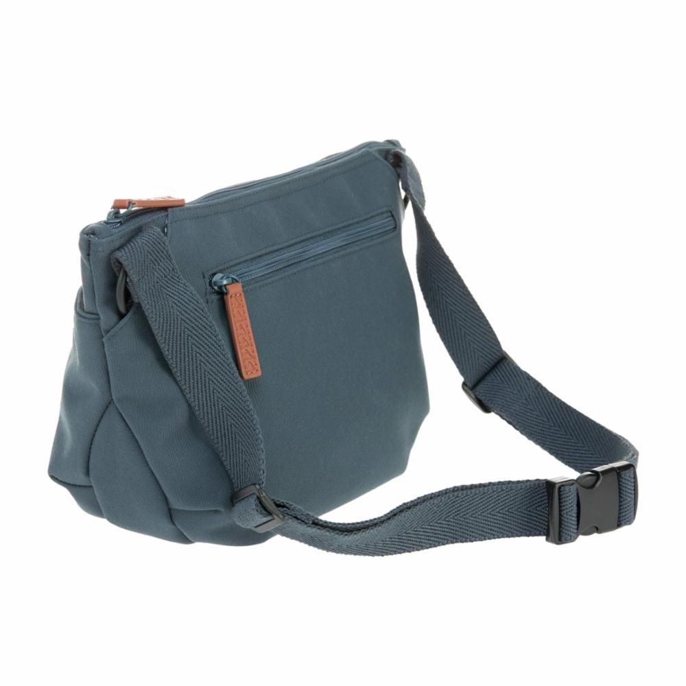 Hoitolaukku Lässig Buggy Bum Bag, Petrol