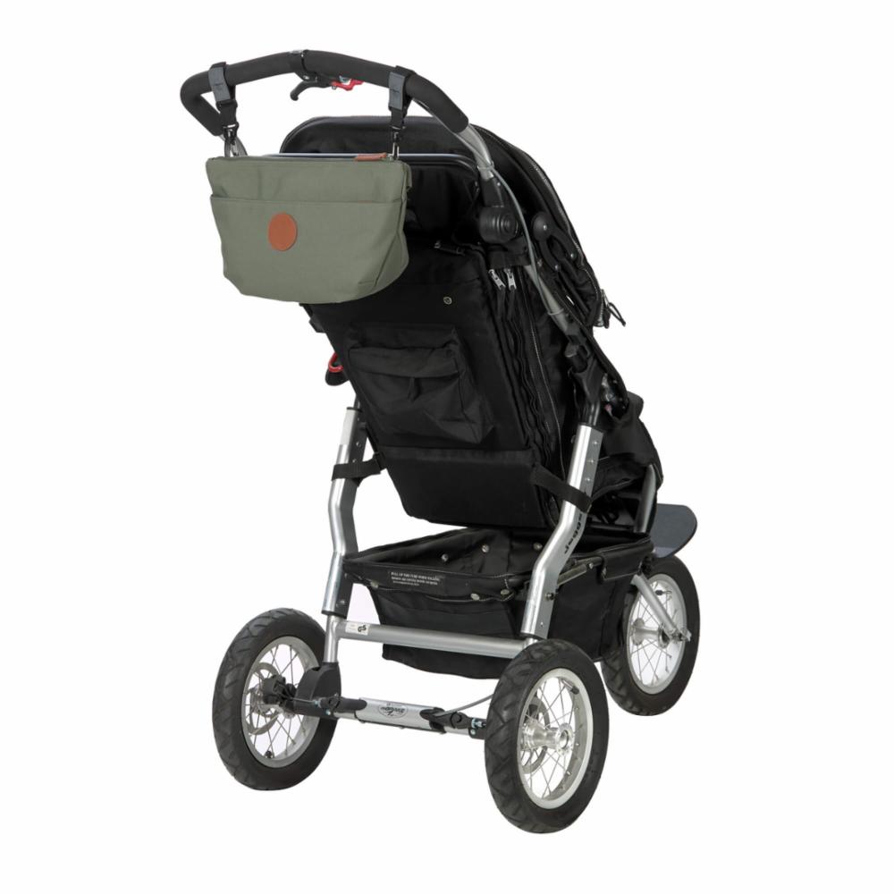 Hoitolaukku Lässig Buggy Bum Bag