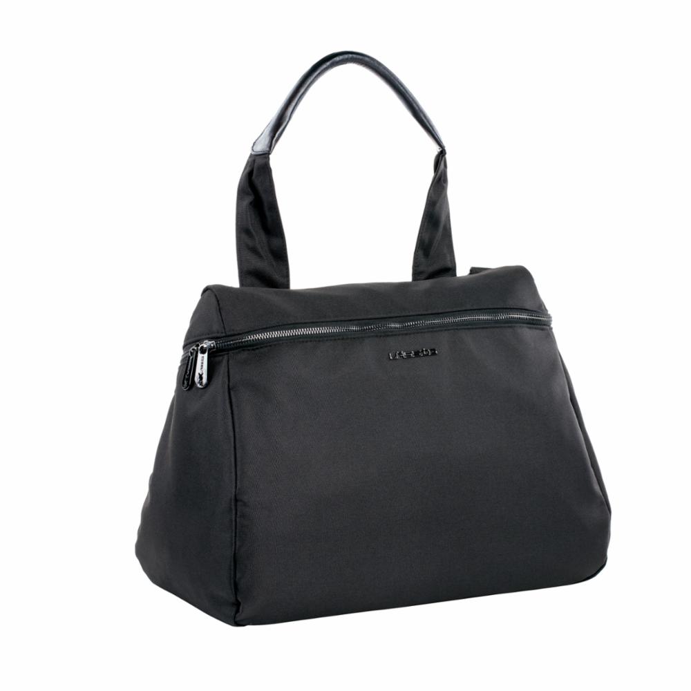 Hoitolaukku Lässig Glam Rosie Bag, Black
