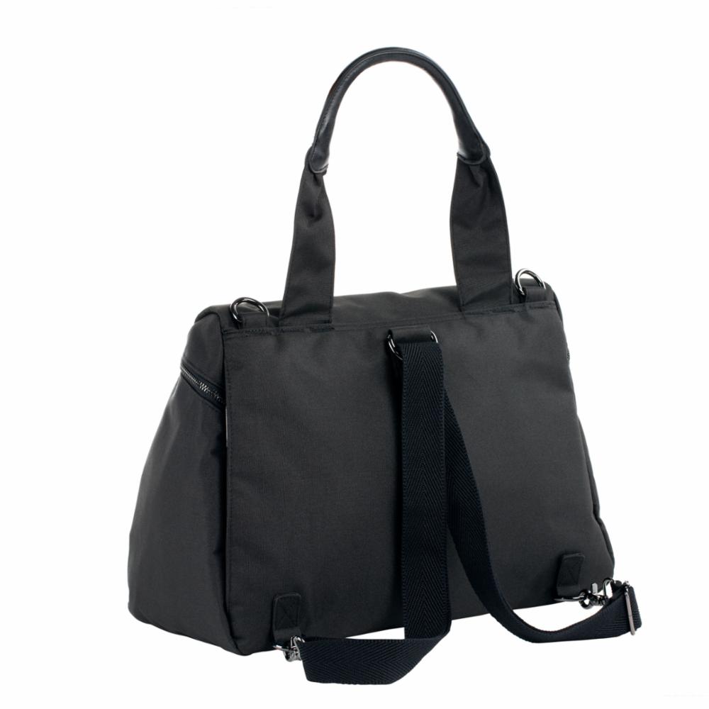 Hoitolaukku Lässig Glam Rosie Bag, Black