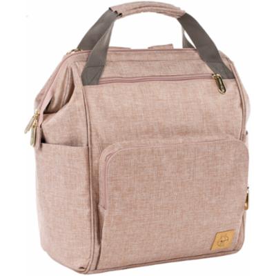 Hoitolaukku Lässig Glam Goldie Backpack, Rose