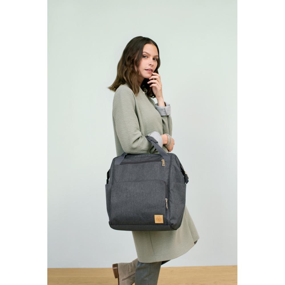 Hoitolaukku Lässig Glam Goldie Backpack