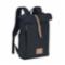 Hoitolaukku Lässig Rolltop Backpack, Nightblue