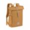 Hoitolaukku Lässig Rolltop Backpack, Curry