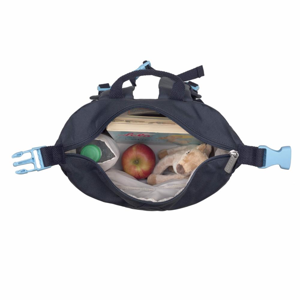 Lässig Ocean Backpack Mini, Navy