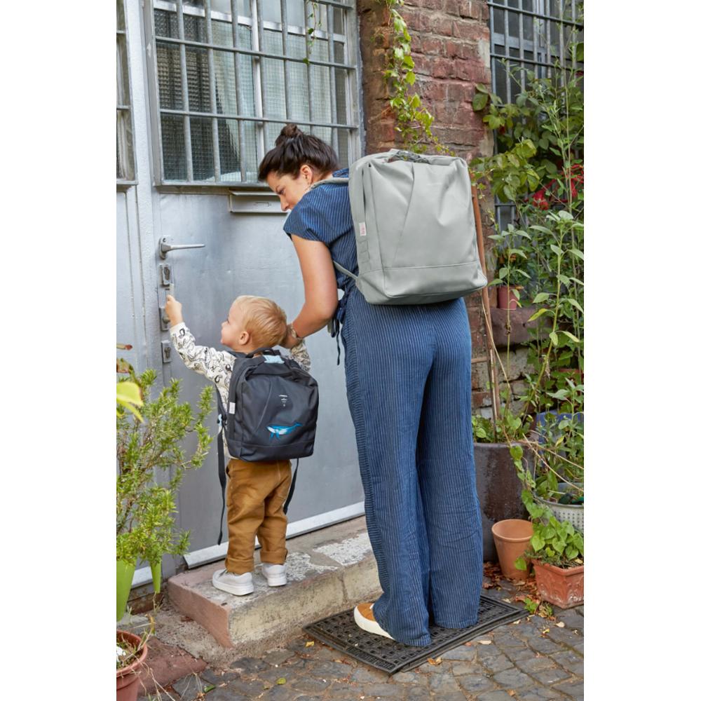 Lässig Ocean Backpack Mini, Navy