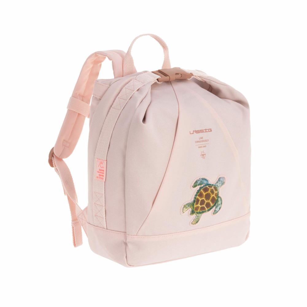 Lässig Ocean Backpack Mini, Apricot