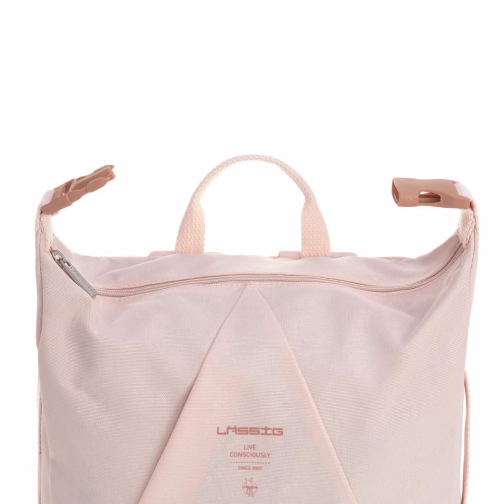 Lässig Ocean Backpack Mini, Apricot