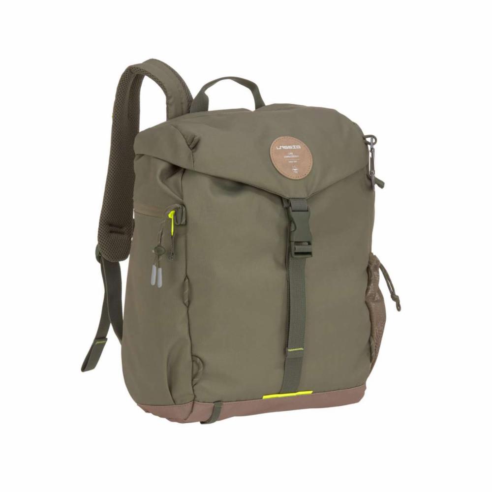 Lässig Outdoor Backpack, Olive