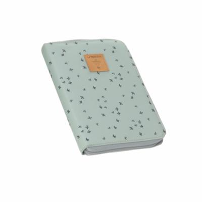 Lässig Neuvolakorttikotelo, Floral Mint