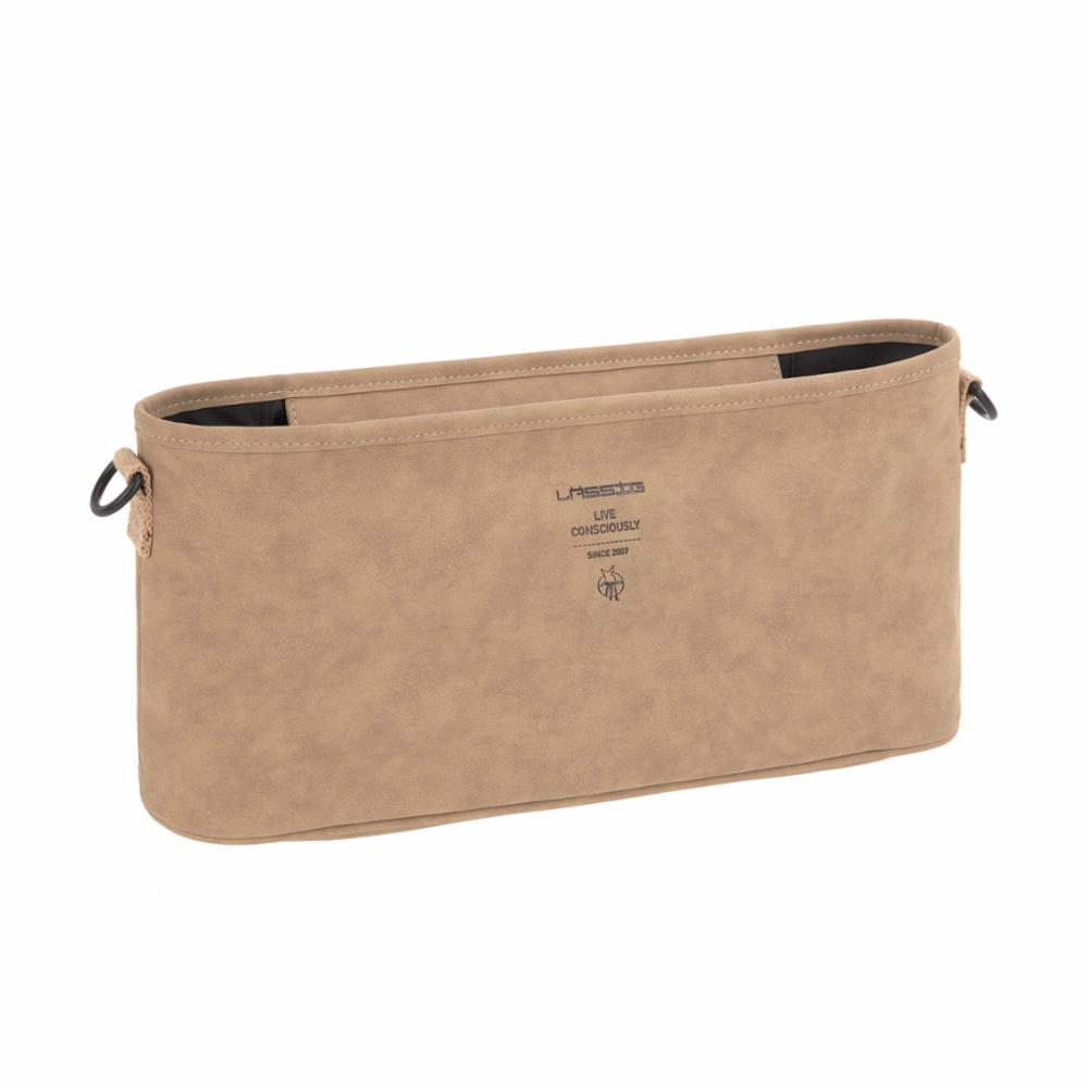 Vaunulokerikko Lässig Buggy Organizer, Camel