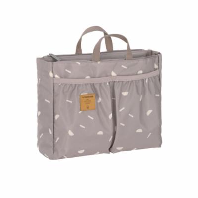 Lässig Organizer Multi Hoitolaukku, Blocks taupe