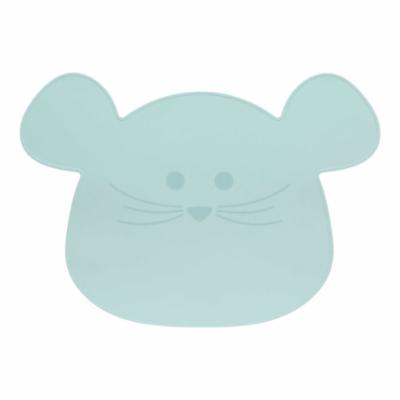 Lässig Silikonialusta, Blue