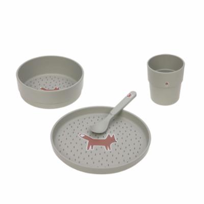 Lässig Lasten Astiasto Organic - Little Forest Fox