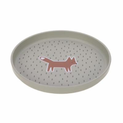 Lässig Lasten Lautanen Organic - Little Forest Fox