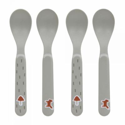Lässig Lasten Lusikat Organic 4kpl - Little Forest Fox
