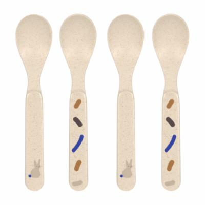 Lässig Lusikka Setti 4kpl Little Mate - Royal blue