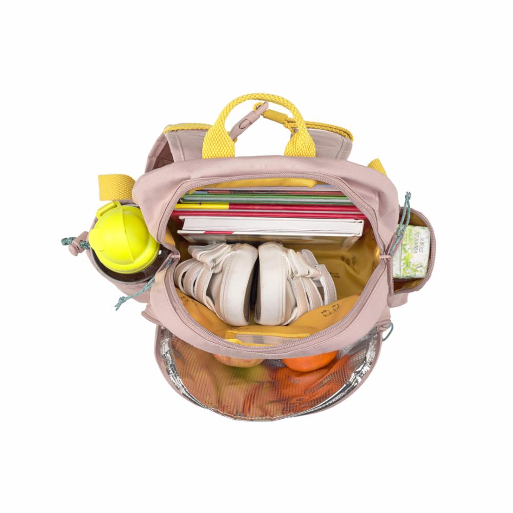 Lastenreppu Lässig Medium Backpack, Adventure Tipi
