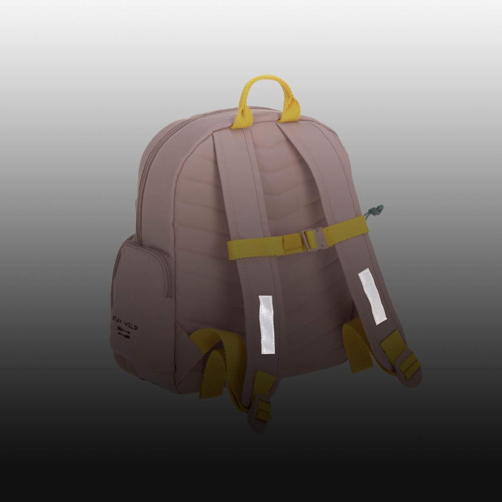 Lastenreppu Lässig Medium Backpack, Adventure Tipi