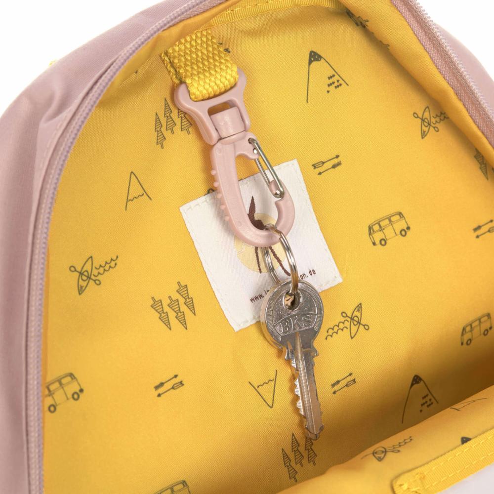 Lastenreppu Lässig Medium Backpack, Adventure Tipi