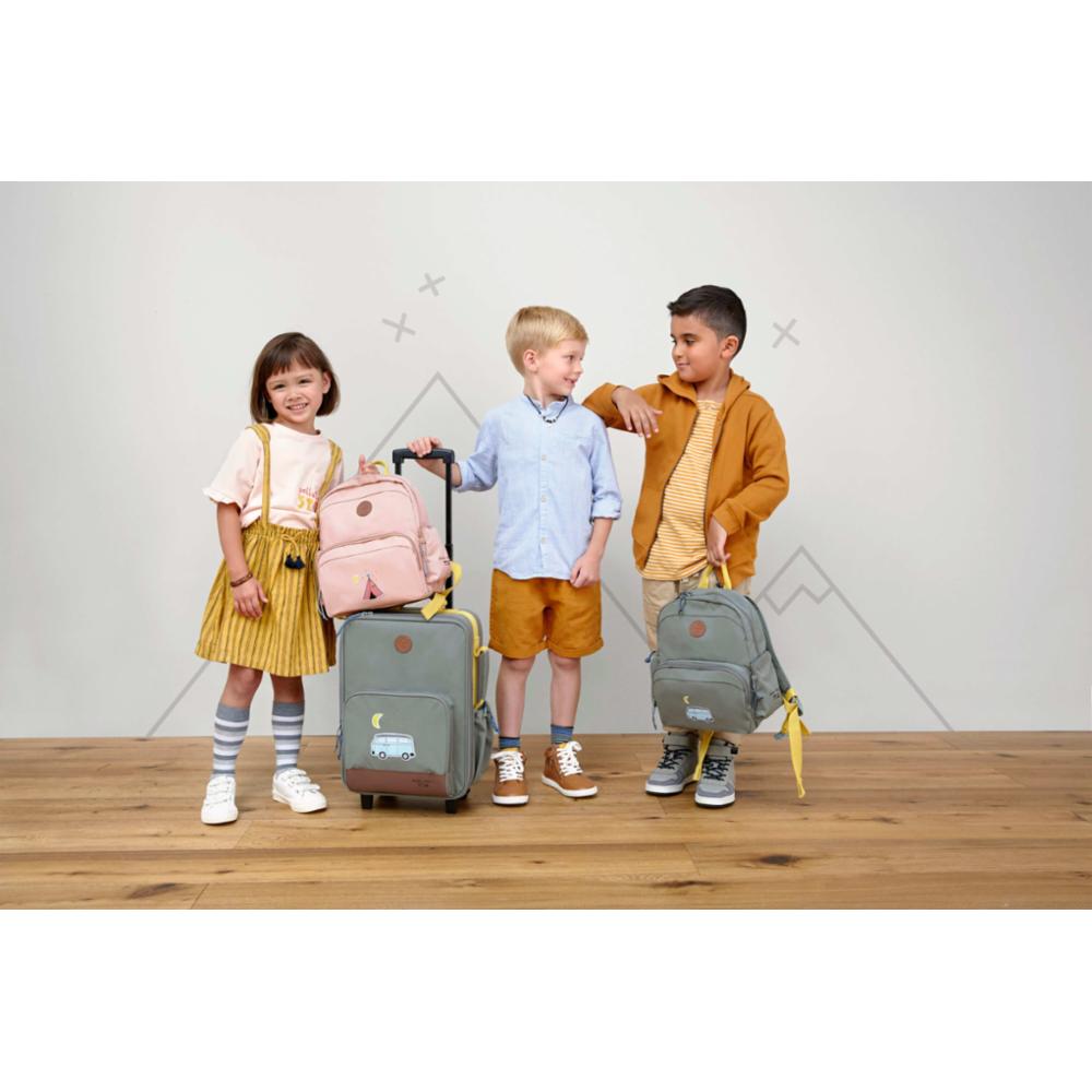 Lastenreppu Lässig Medium Backpack