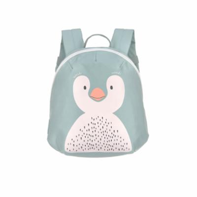 Lastenreppu Lässig Tiny Backpack - Pingviini