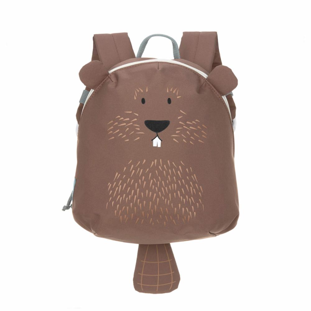 Lastenreppu Lässig Tiny Backpack, Majava