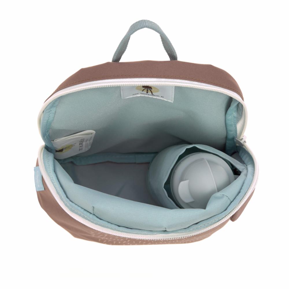 Lastenreppu Lässig Tiny Backpack, Majava