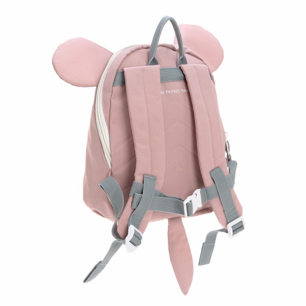 Lastenreppu Lässig Tiny Backpack - Chinchilla