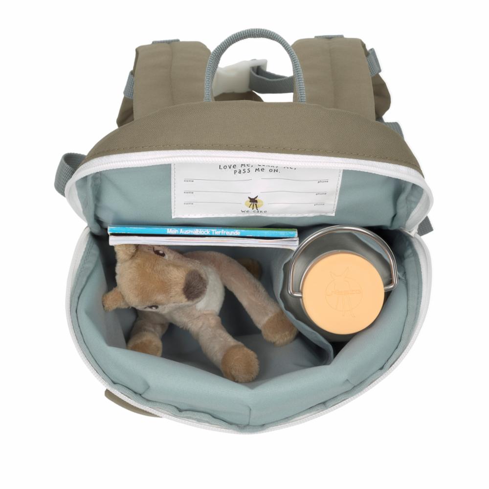 Lastenreppu Lässig Tiny Backpack - Cat