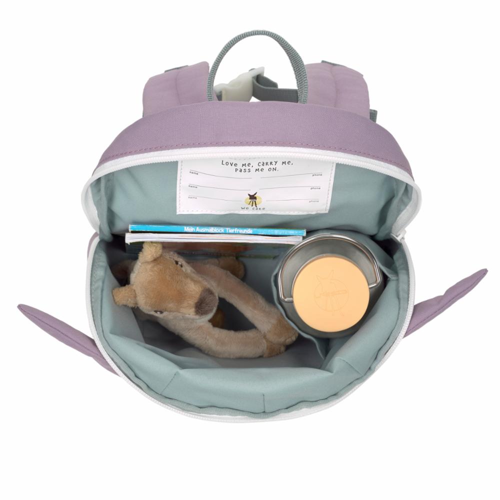 Lastenreppu Lässig Tiny Backpack - Bunny