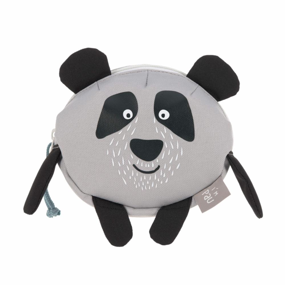 Lässig Mini Bum Bag Vyölaukku, Panda