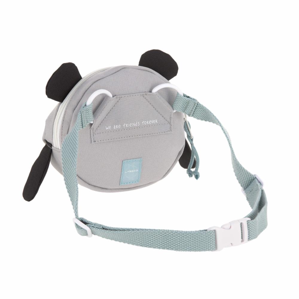 Lässig Mini Bum Bag Vyölaukku, Panda