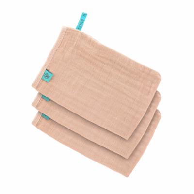 Lässig Pesulappu 3kpl Muslin