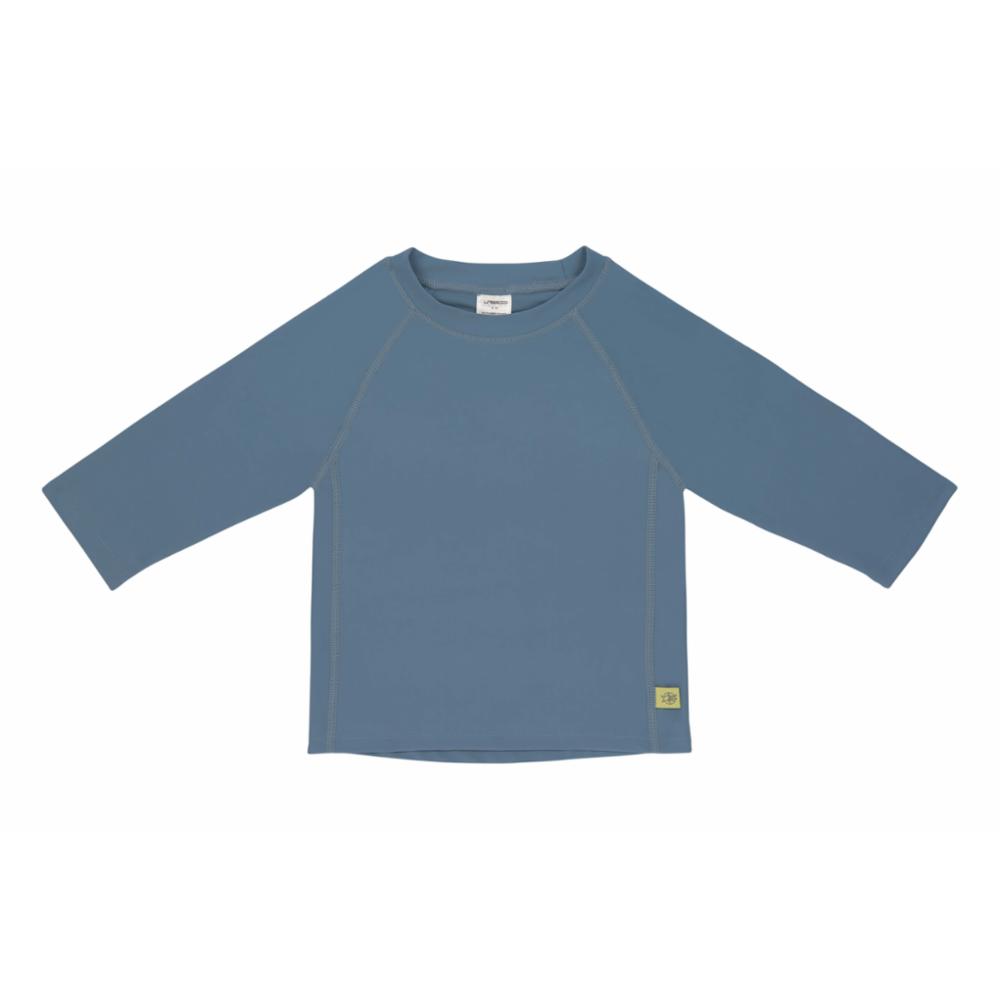 Lässig Pitkähihainen UV-paita - Blue, 13-18 kk, koko 86