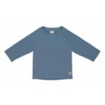 Lässig Pitkähihainen UV-paita - Blue, 7-12 kk, koko 74/80
