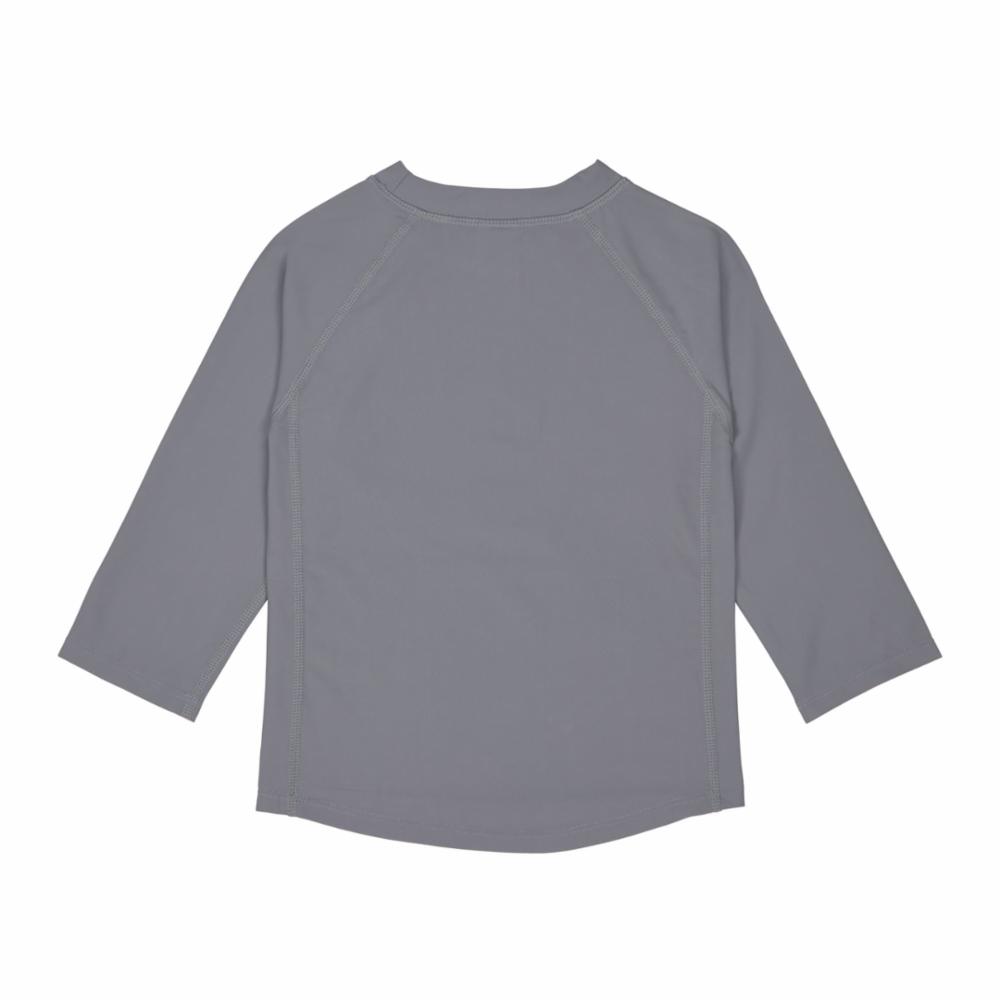 Lässig Pitkähihainen UV-paita - Tiger grey, 13-18 kk, koko 86
