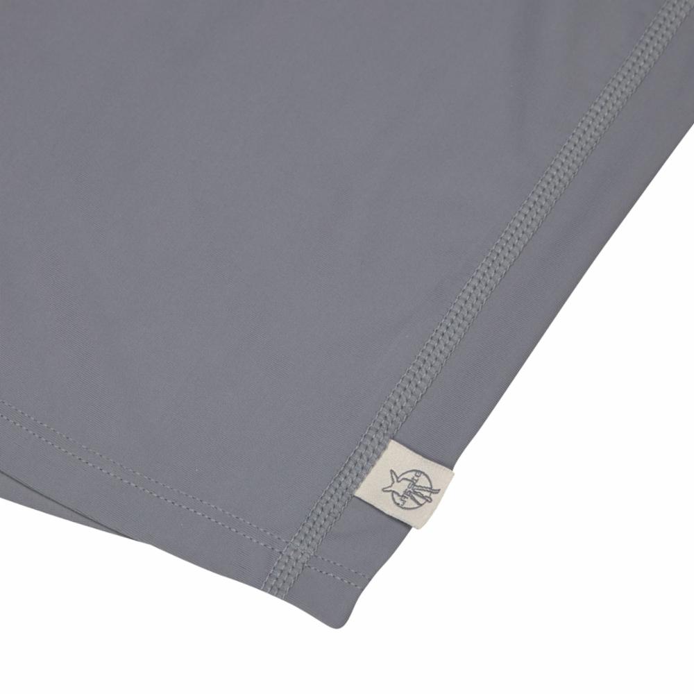 Lässig Pitkähihainen UV-paita - Tiger grey, 7-12 kk, koko 74/80