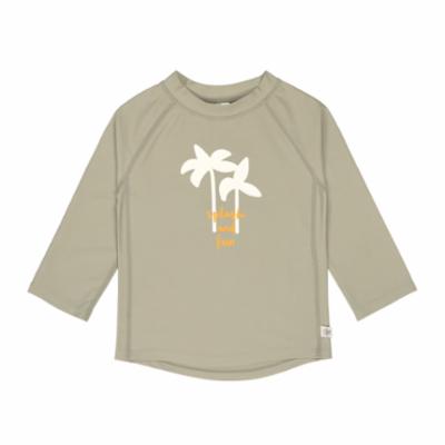 Lässig Pitkähihainen UV-paita - Palms olive, 13-18 kk, koko 86