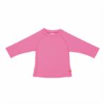 Lässig Pitkähihainen UV-paita - Light Pink, 13-18 kk, koko 86