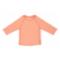 Lässig Pitkähihainen UV-paita - Peach, 13-18 kk, koko 86